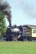 CMLC 3 at the National Railroad Museum